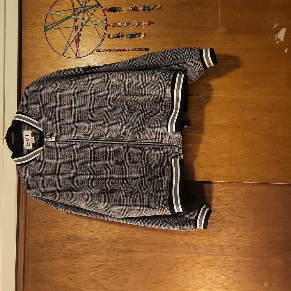 EV1 Bomber Jacket